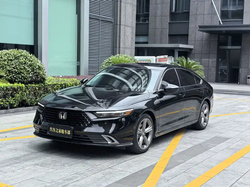 Honda Accord 2024 260TURBO Premium Edition