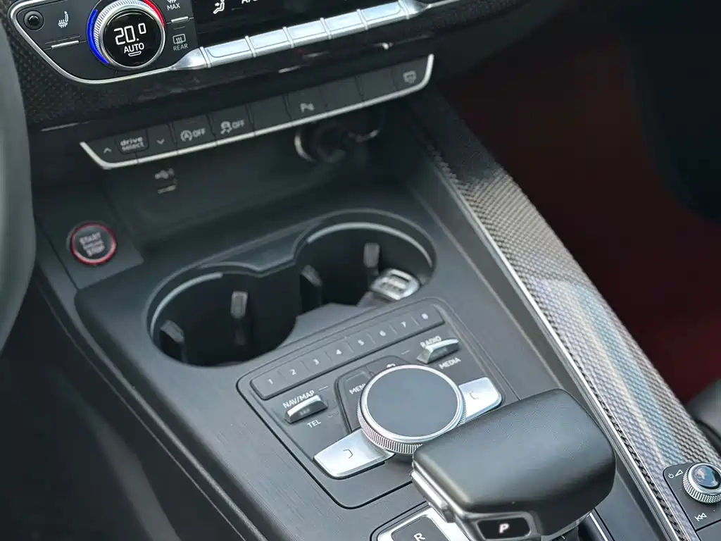 Audi S4 — миниатюра 14
