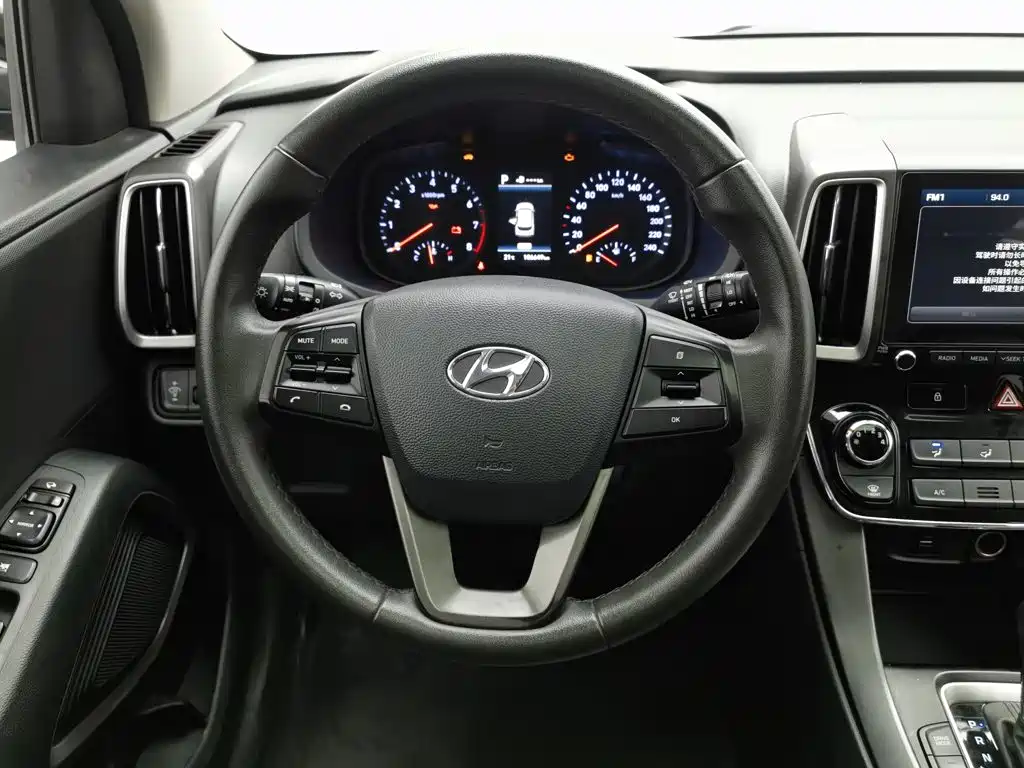 Hyundai ix35 — миниатюра 11
