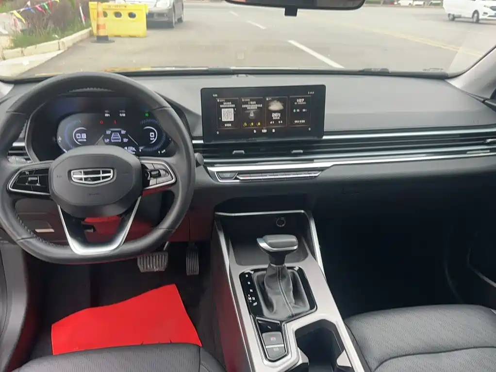 Geely Emgrand — миниатюра 16