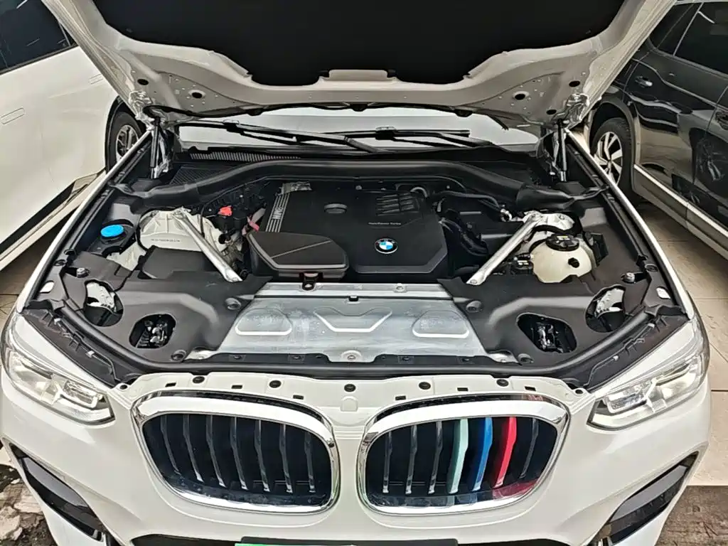 BMW X3 — миниатюра 20