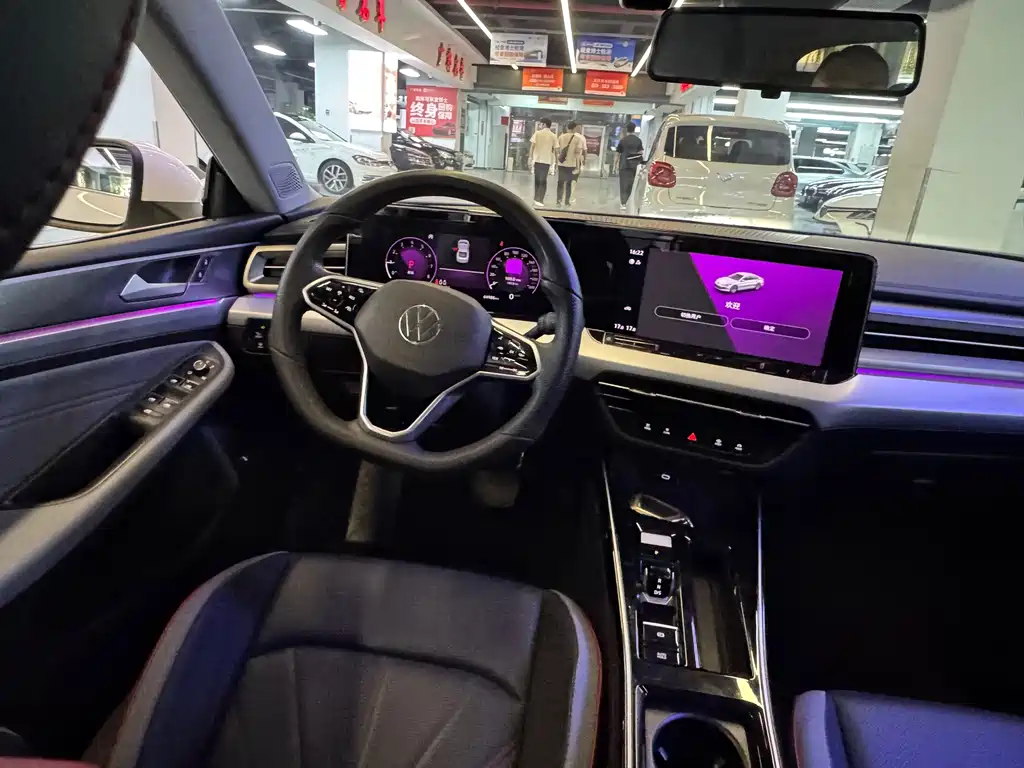 Volkswagen Lamando — миниатюра 19