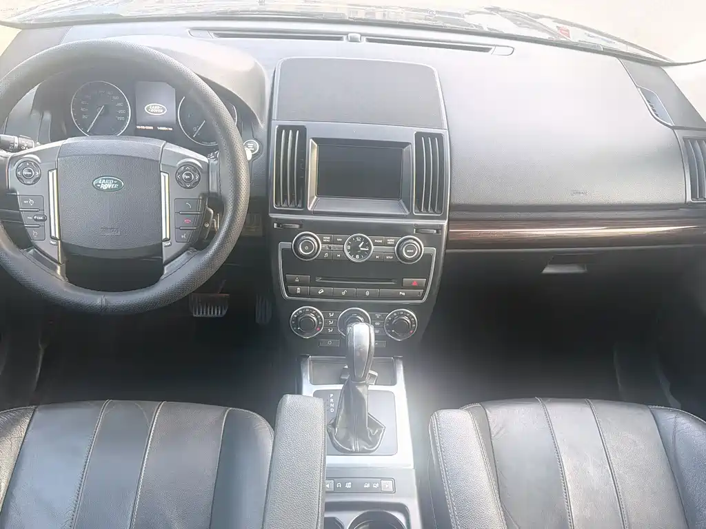 Land Rover Freelander 2 — миниатюра 12