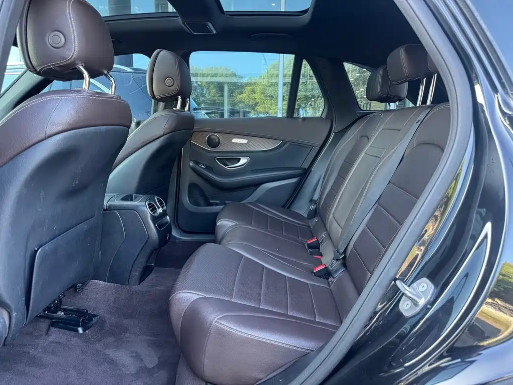 Mercedes-Benz GLC — миниатюра 16