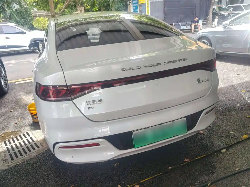 BYD Qin PLUS — миниатюра 10