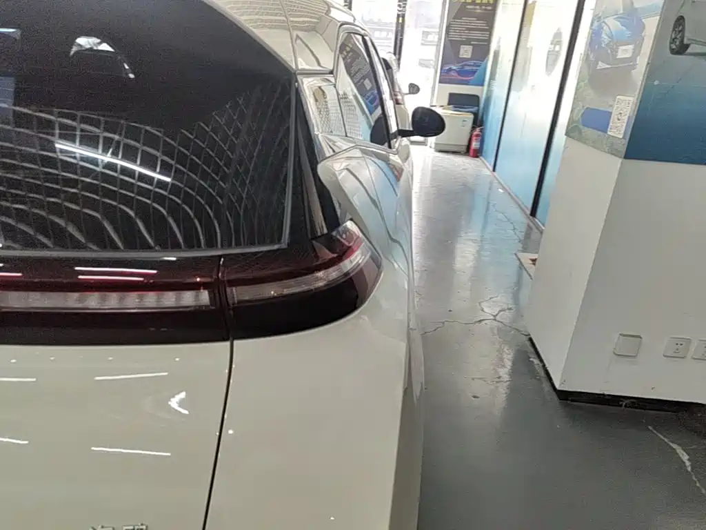 BYD Seagull 2025 305km