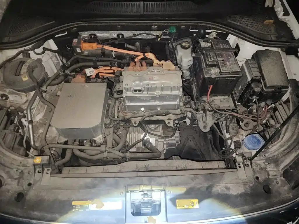 Volkswagen Lavida Pure Electric — миниатюра 11