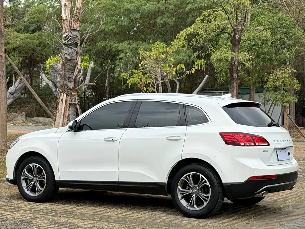 BORGWARD BAOWO BX7