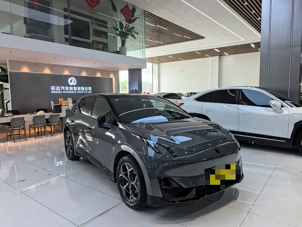 Lynk & Co Z20 — миниатюра 3