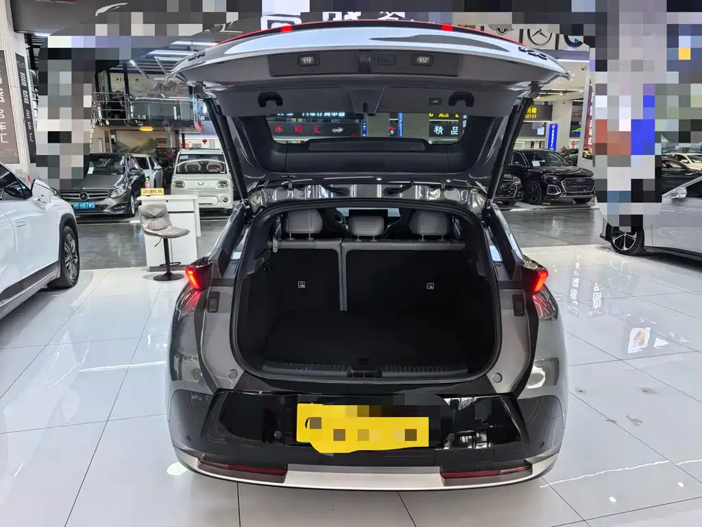 Lynk & Co Z20 — миниатюра 21