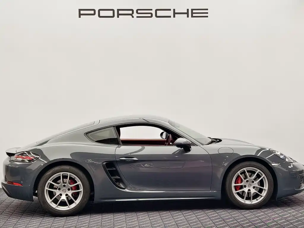 Porsche 718 — миниатюра 5