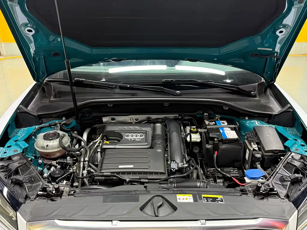 Audi Q2L — миниатюра 23