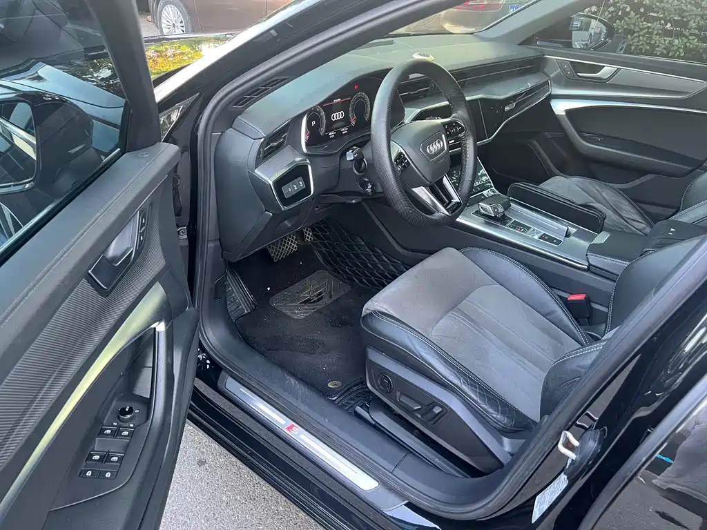 Audi A6L — миниатюра 8