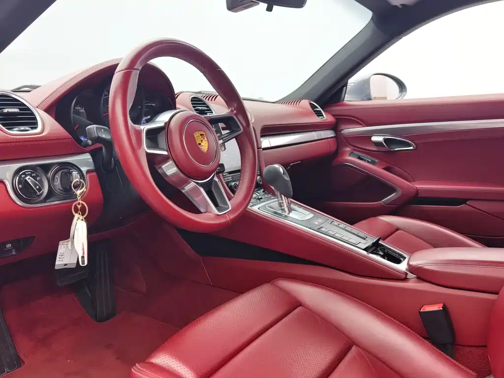 Porsche 718 — миниатюра 10