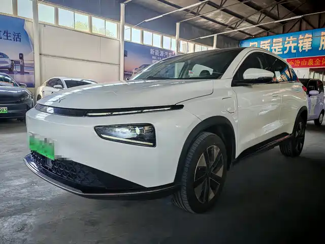 2022 Xpeng G3