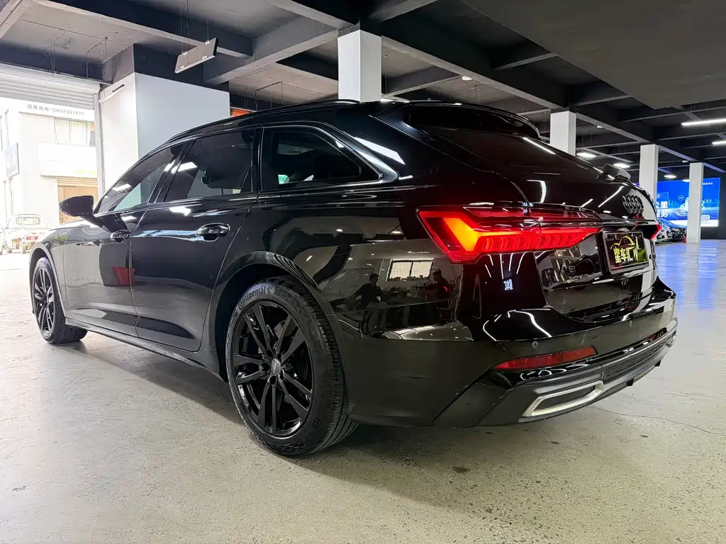 Audi A6 (Import) — миниатюра 11