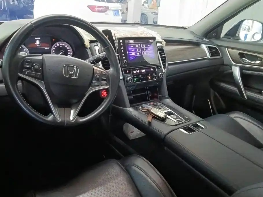 Honda UR-V — миниатюра 12