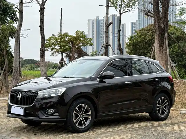 borgward baowo-bx7