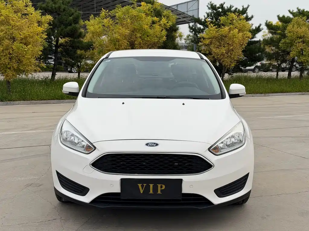 Ford Focus — миниатюра 2