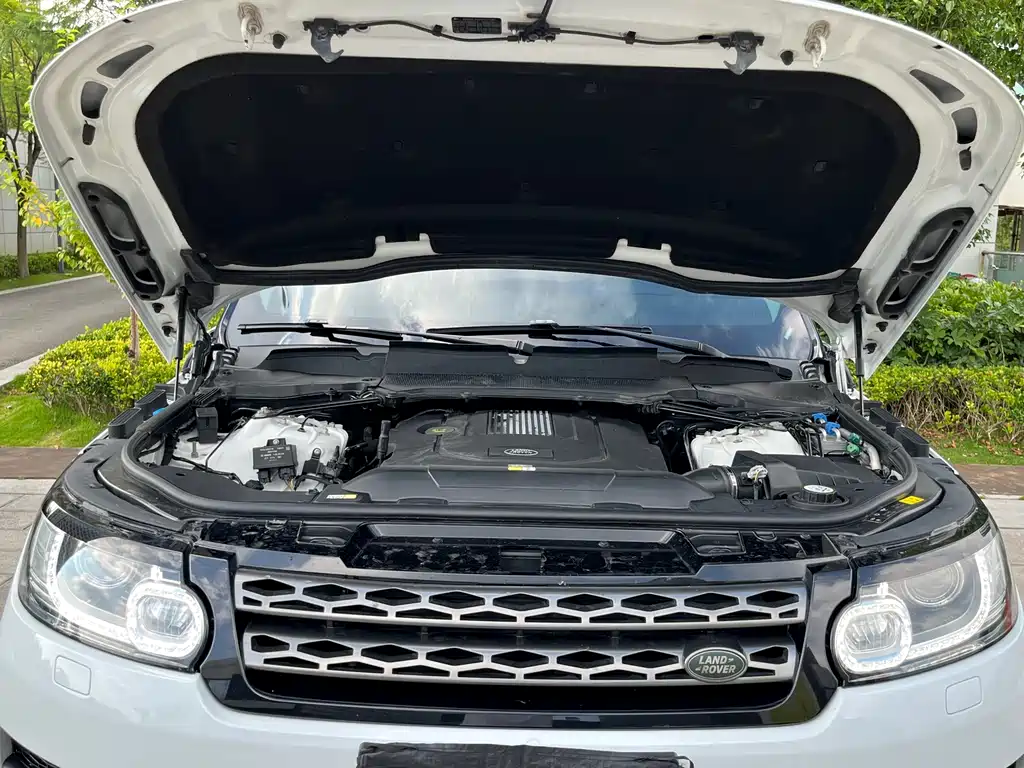 Land Rover Sport — миниатюра 27