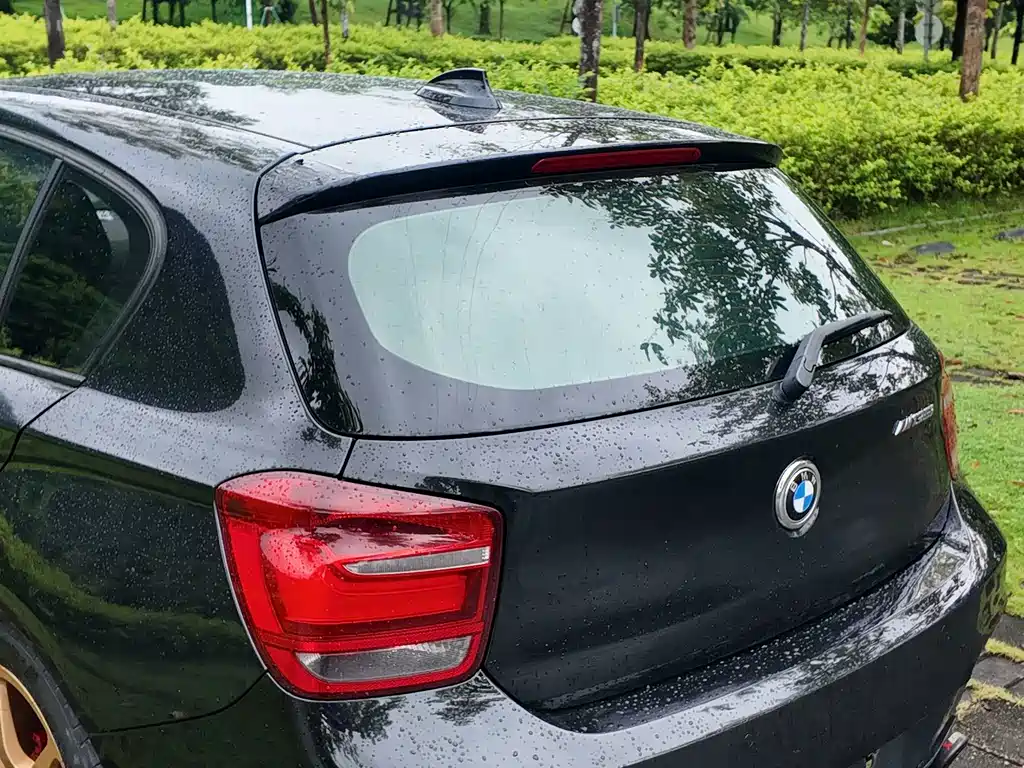 BMW 1 Series (Import) — миниатюра 39