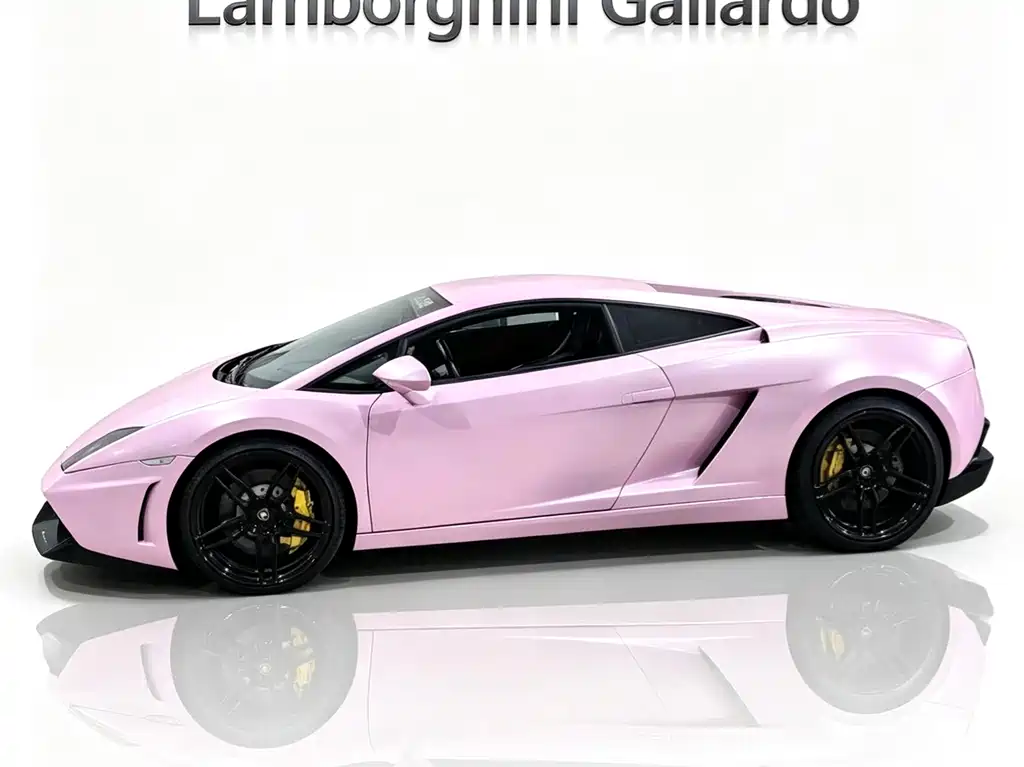 Lamborghini Gallardo — миниатюра 3