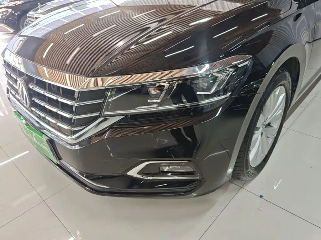 Volkswagen Passat — миниатюра 24