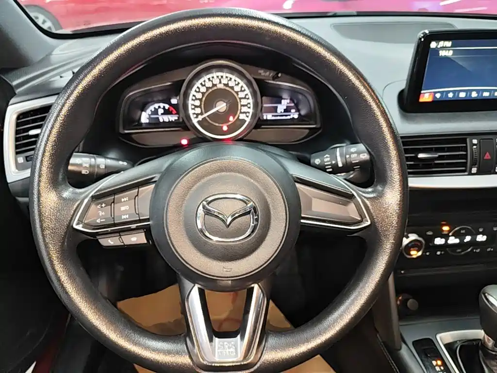 Mazda CX-4 — миниатюра 11