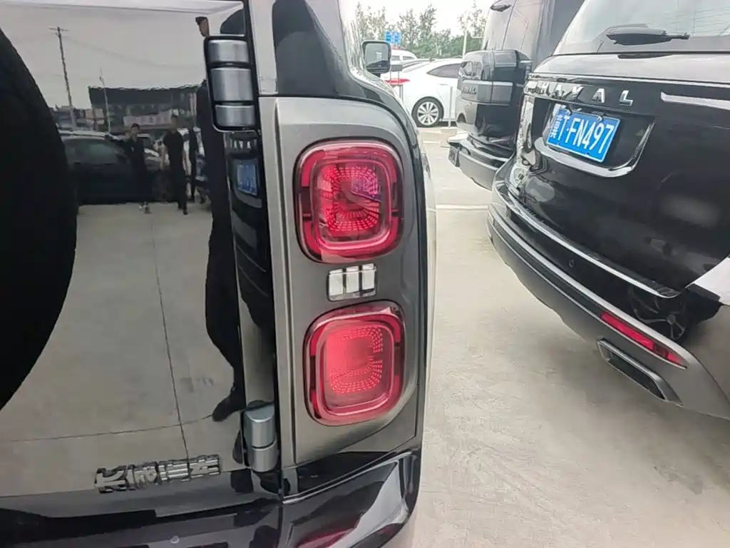 Haval H9 — миниатюра 8