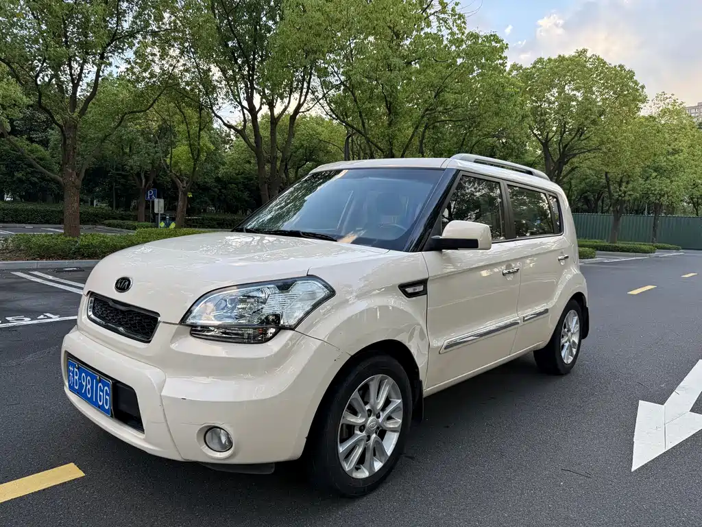 Kia Soul — миниатюра 2