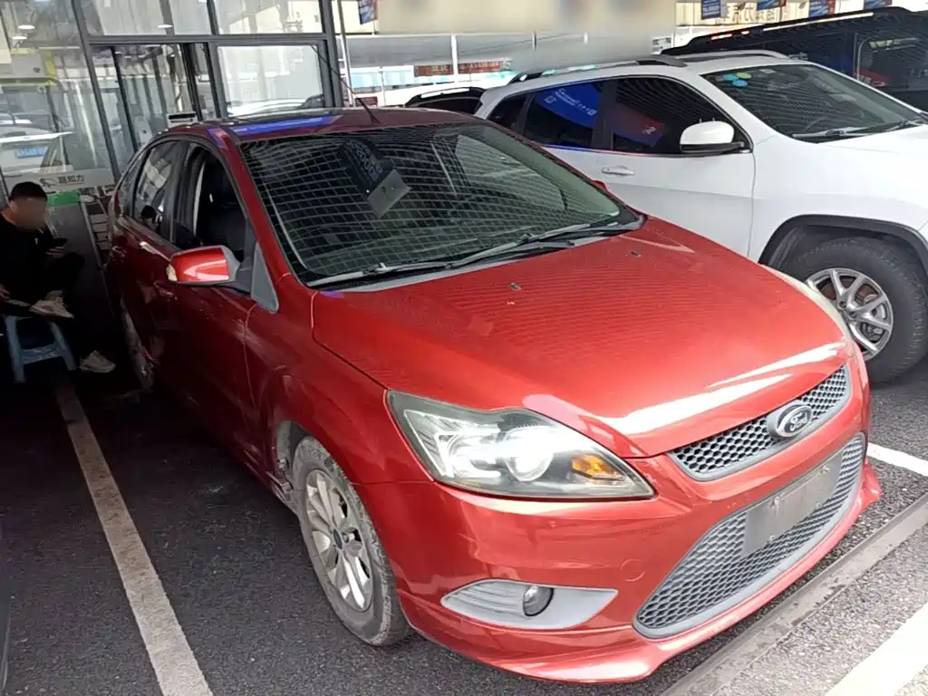 Ford Focus — миниатюра 4
