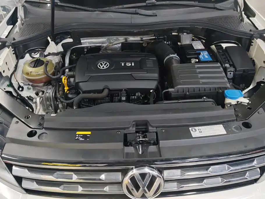 Volkswagen Tiguan L — миниатюра 10