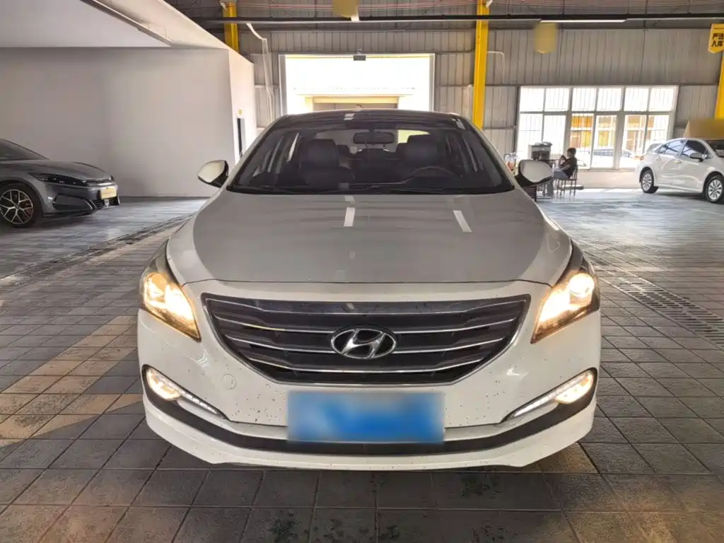 Hyundai Mistra — миниатюра 3