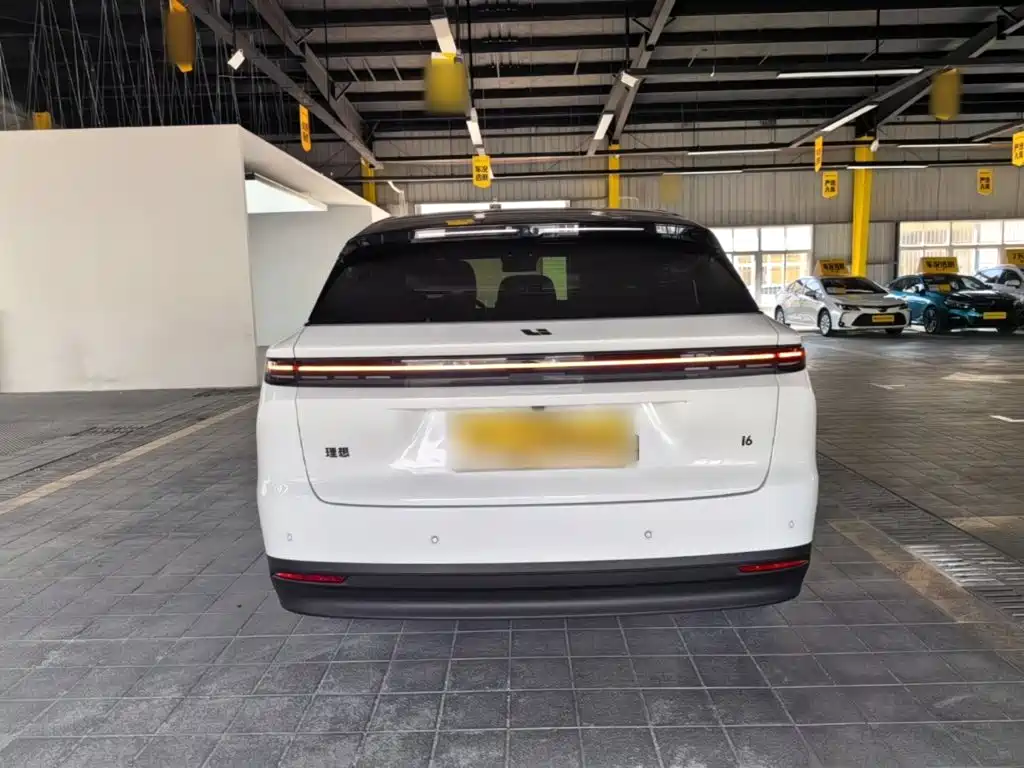 Li Auto Li i6 — миниатюра 6