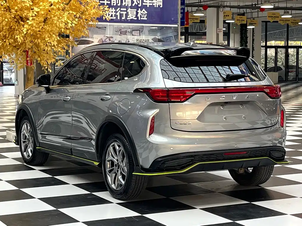 Haval Chitu — миниатюра 4