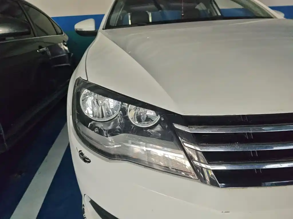 Volkswagen Bora — миниатюра 9