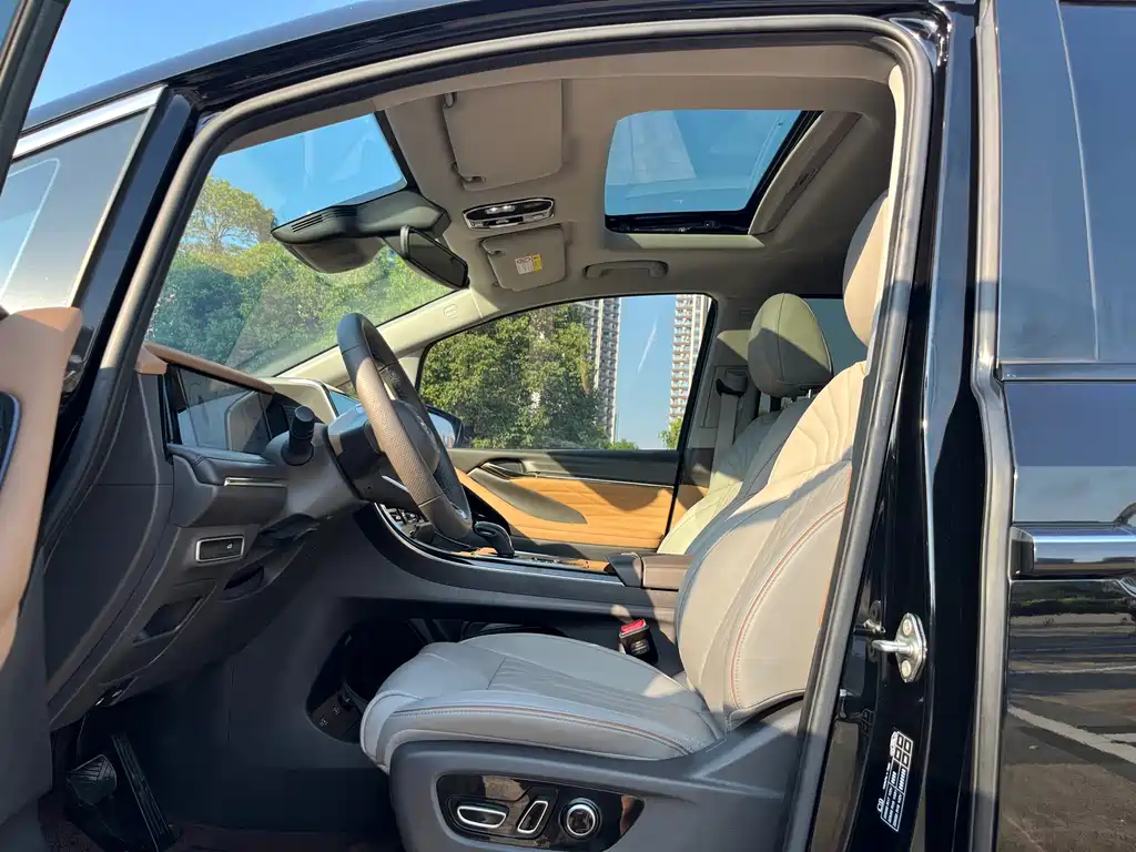 GAC Motor Trumpchi M8 — миниатюра 4
