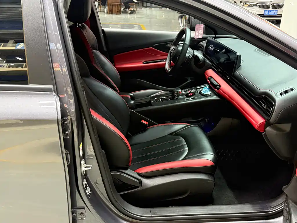 GAC Motor Shadow Leopard — миниатюра 9