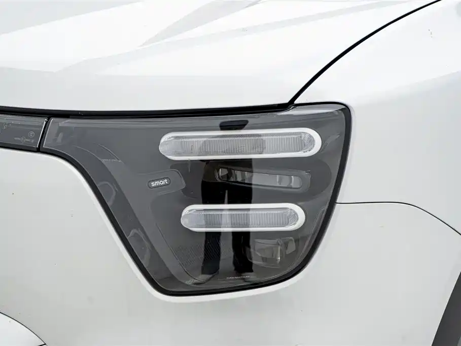 Smart #5 2024 Luxury