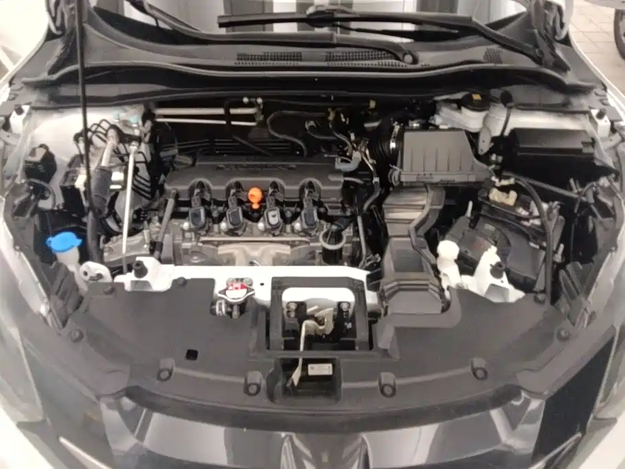 Honda Vezel — миниатюра 10