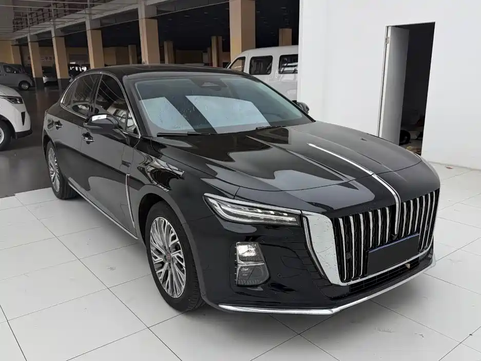 Hongqi Hongqi H5 — миниатюра 3