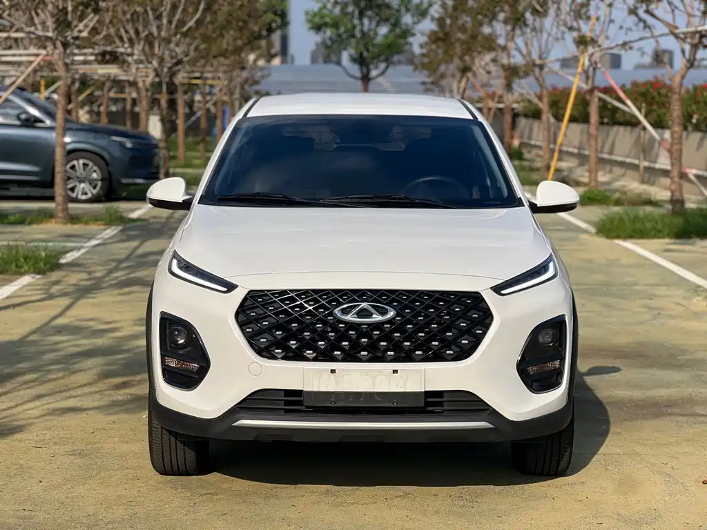 Chery Tiggo 3x — миниатюра 2