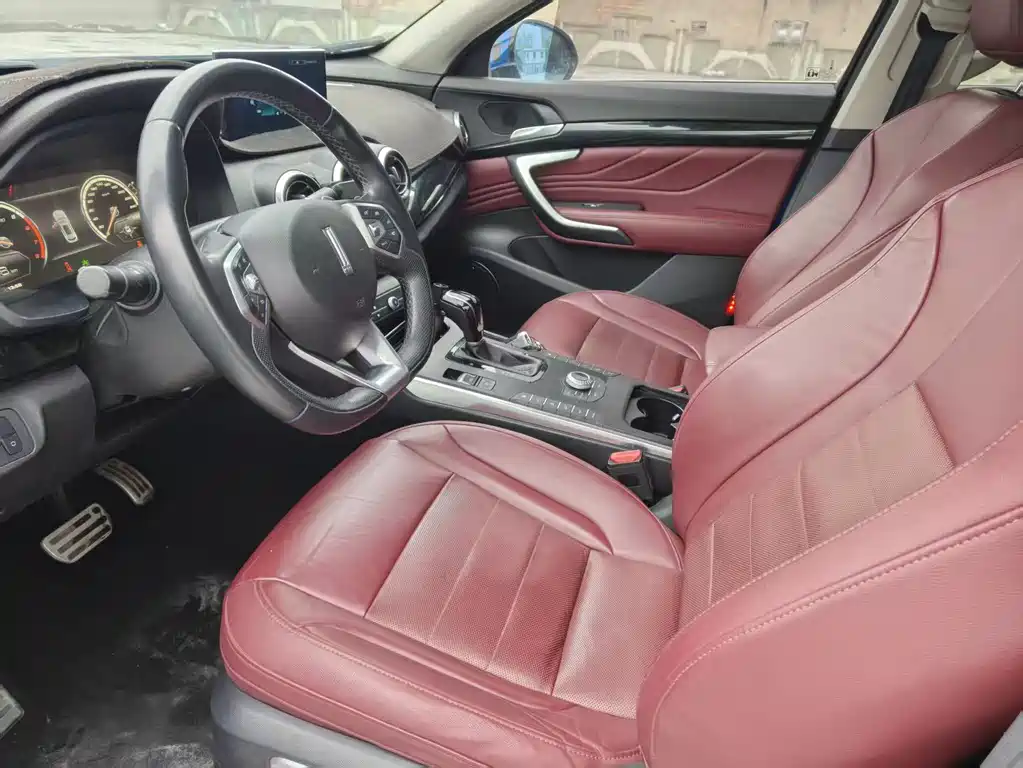 WEI PAI WEI BRAND VV7