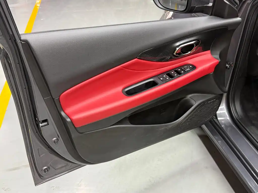 GAC Motor Shadow Leopard — миниатюра 17