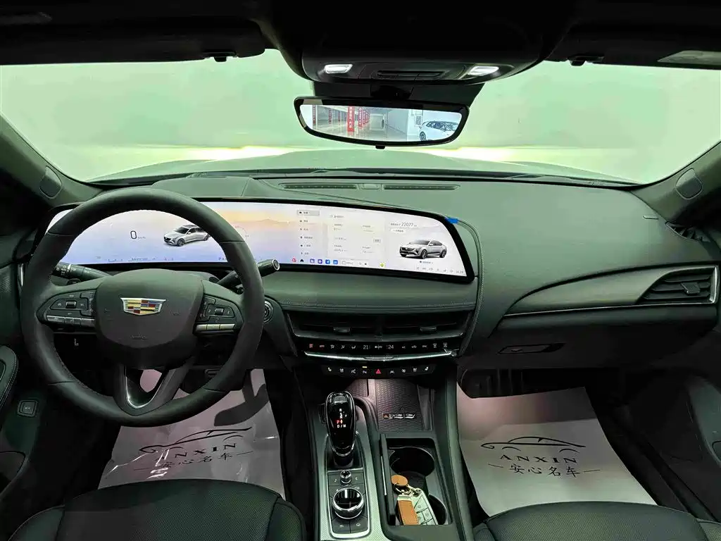 Cadillac CT5 — миниатюра 14