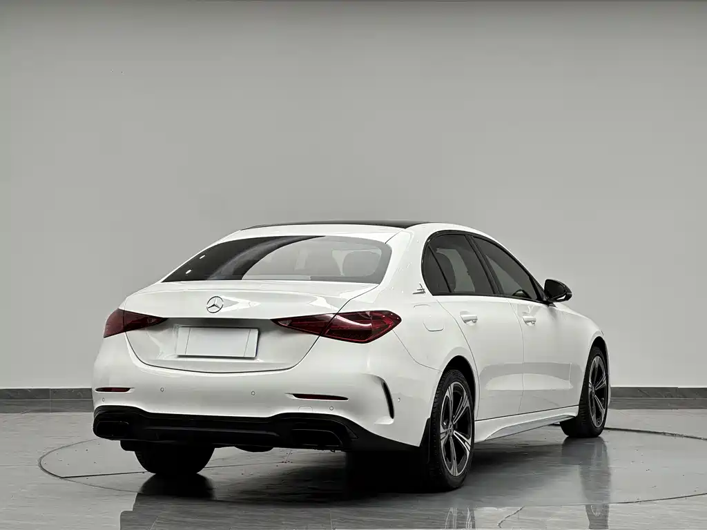 Mercedes-Benz C-Class C 2022 C 260 L Sport