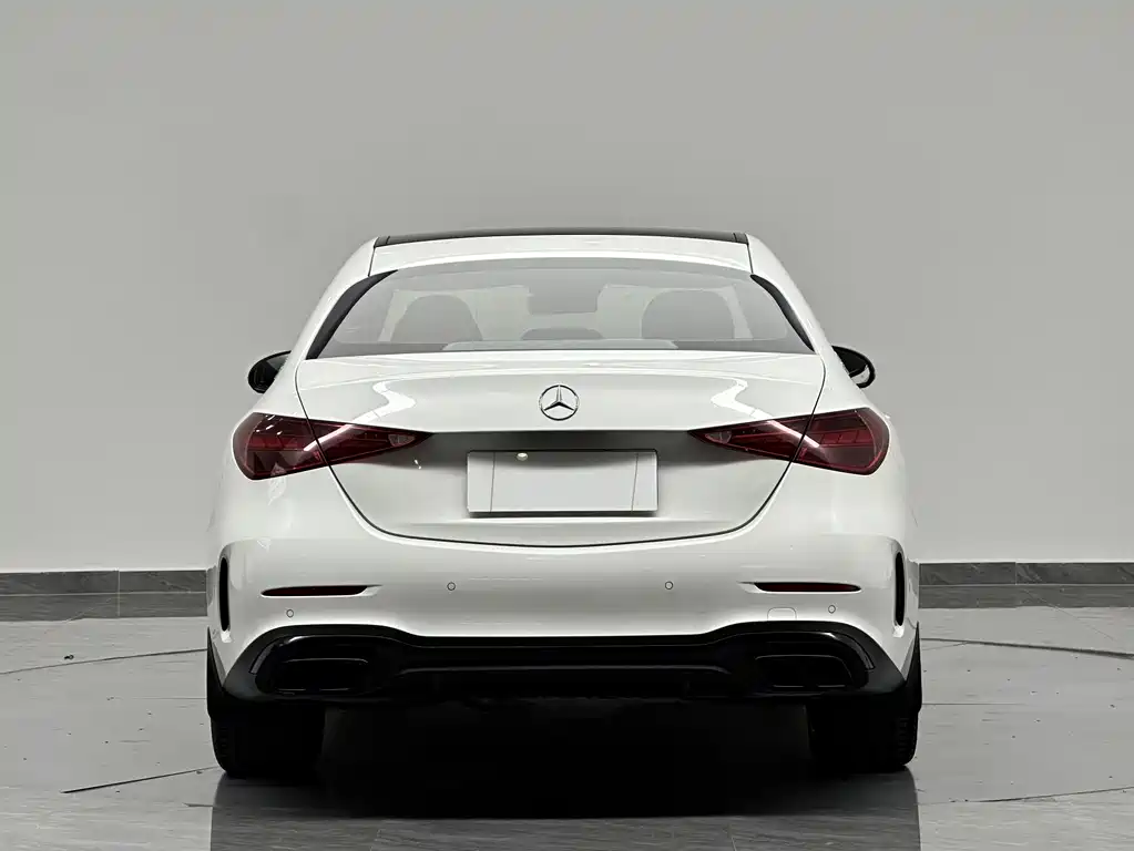 Mercedes-Benz C-Class C 2022 C 260 L Sport