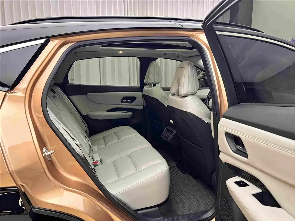 Nissan Ariya — миниатюра 11