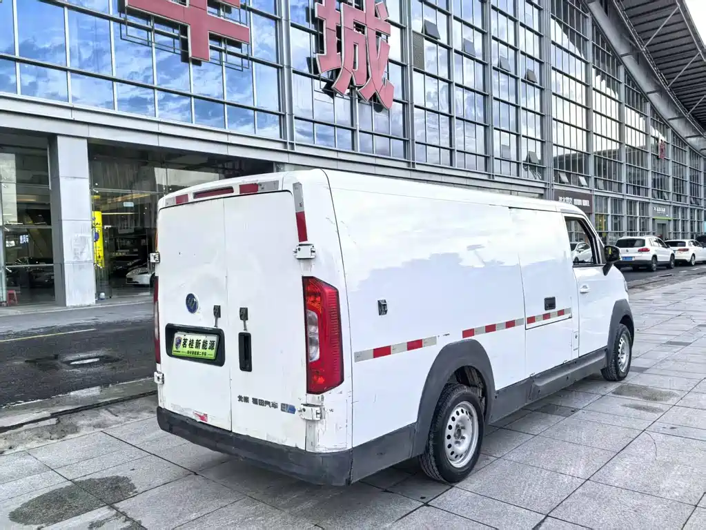 Foton Zhilan Genie E7 — миниатюра 12