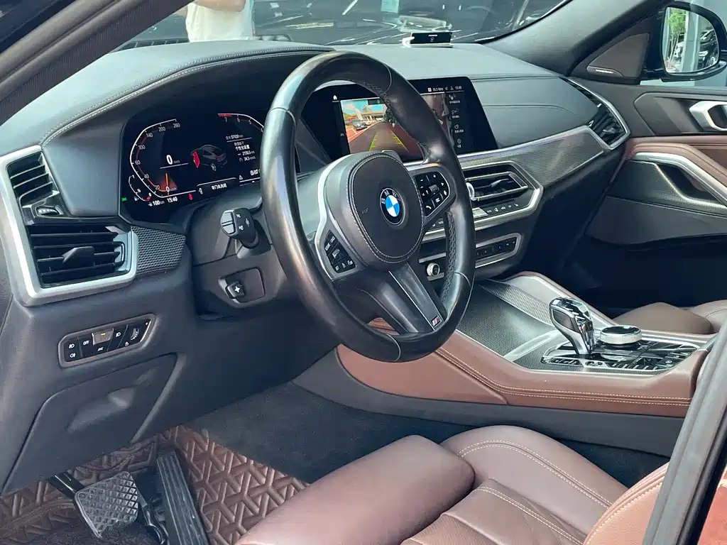BMW X6 — миниатюра 4